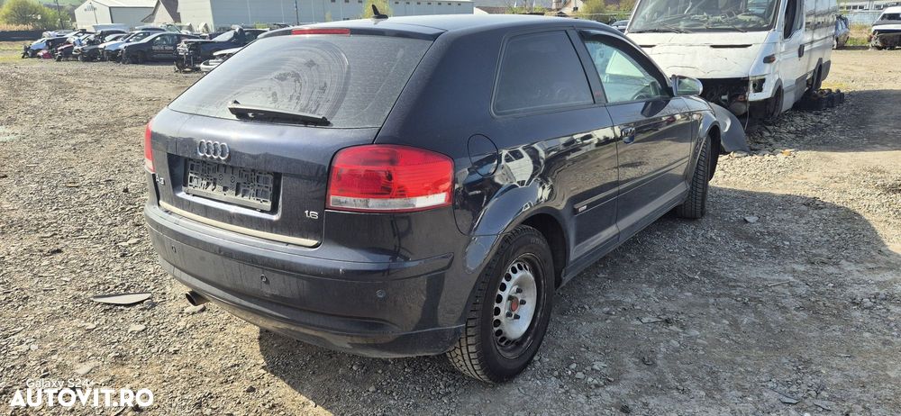 Dezmembram Audi A3 a.f. 2004 - 3
