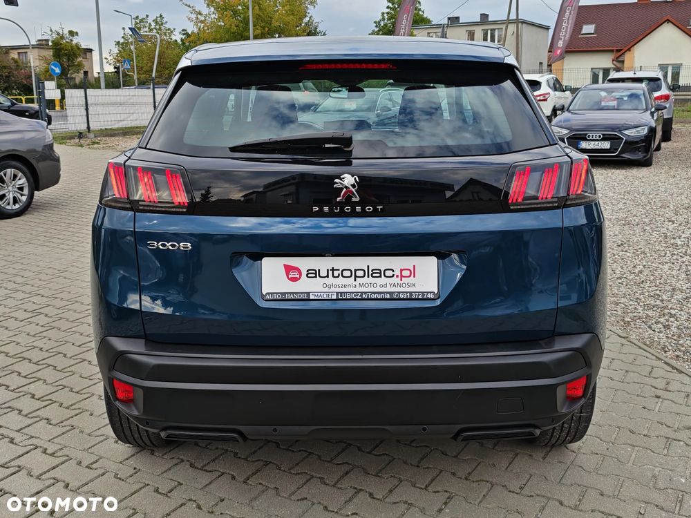 Peugeot 3008 - 6