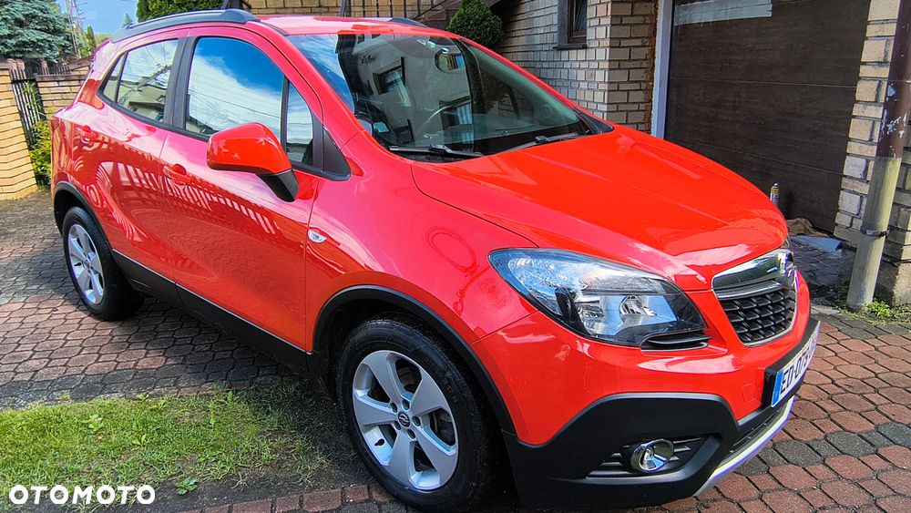 Opel Mokka 1.4 T Enjoy - 4