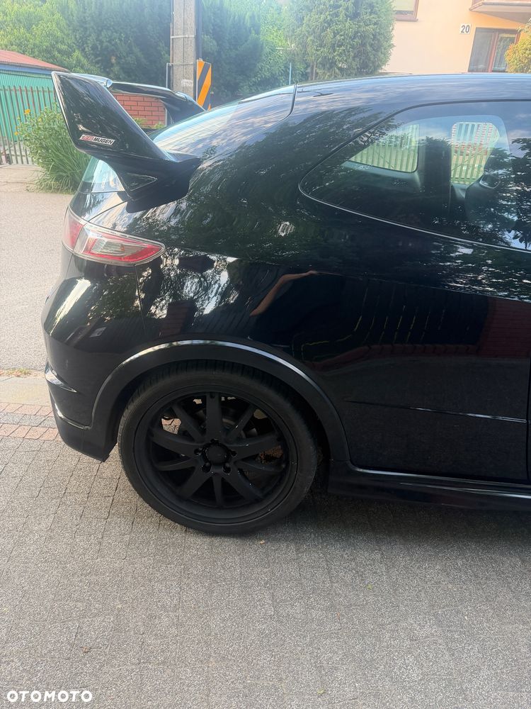 Honda Civic 2.0 TypeR - 8