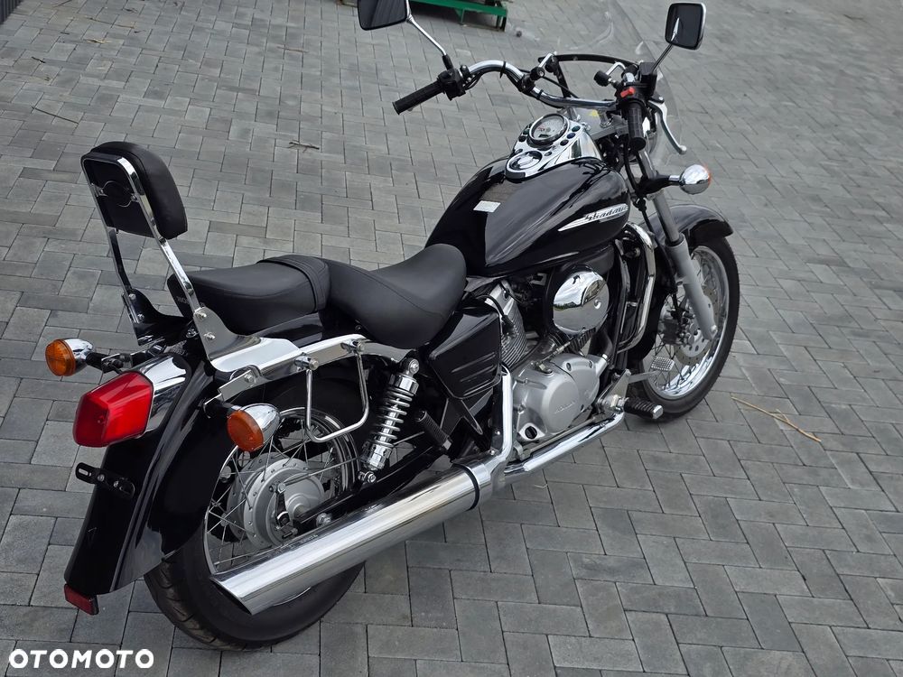 Honda Shadow - 4