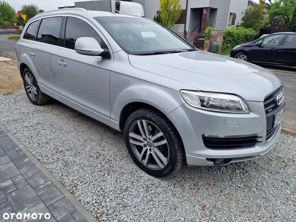 Audi Q7 3.0 TDI Quattro Tiptronic - 2