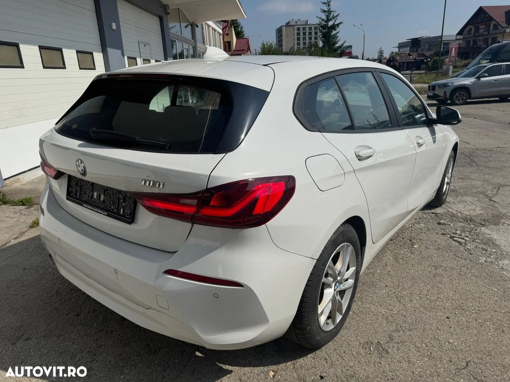 BMW Seria 1 118i Advantage - 2
