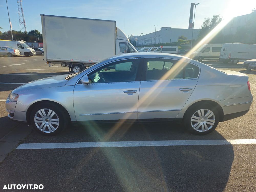 Volkswagen Passat 2.0TDI Comfortline DPF - 2