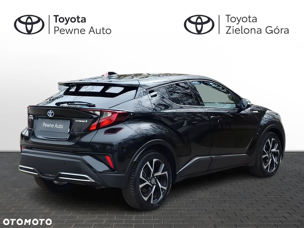 Toyota C-HR 2.0 Hybrid Style - 5