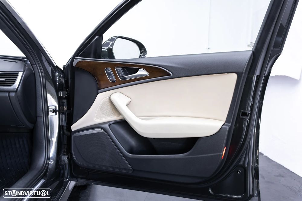 Audi A6 Avant 3.0 TDI V6 quattro S-line S tronic - 29