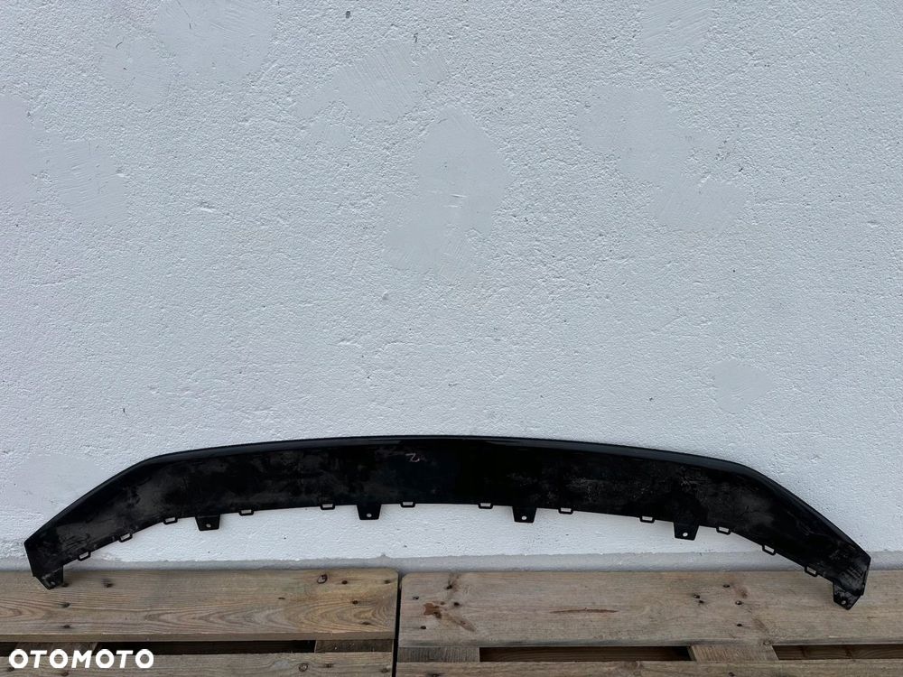 spoiler dyfuzor zderzak przód audi rs6 rs7 4k 4k8 c8 4k8807717a cały oryg - 2