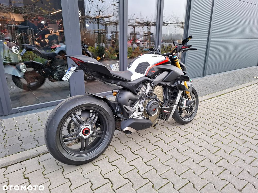 Ducati Streetfighter V4 - 6