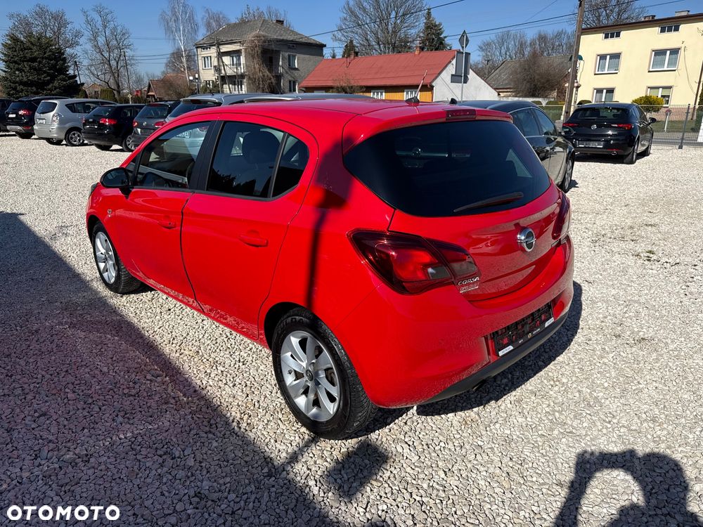 Opel Corsa 1.4 Turbo ecoFLEX Start/Stop Active - 6