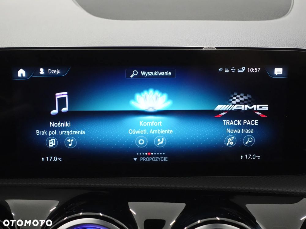 Mercedes-Benz Klasa A 45 S AMG 4-Matic 8G-DCT - 33