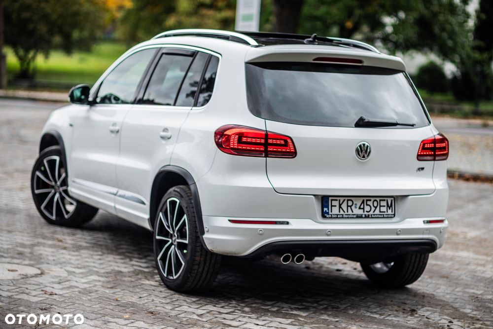Volkswagen Tiguan 2.0 TDI SCR 4MOTION BlueMotion Technology DSG Cityscape - 4