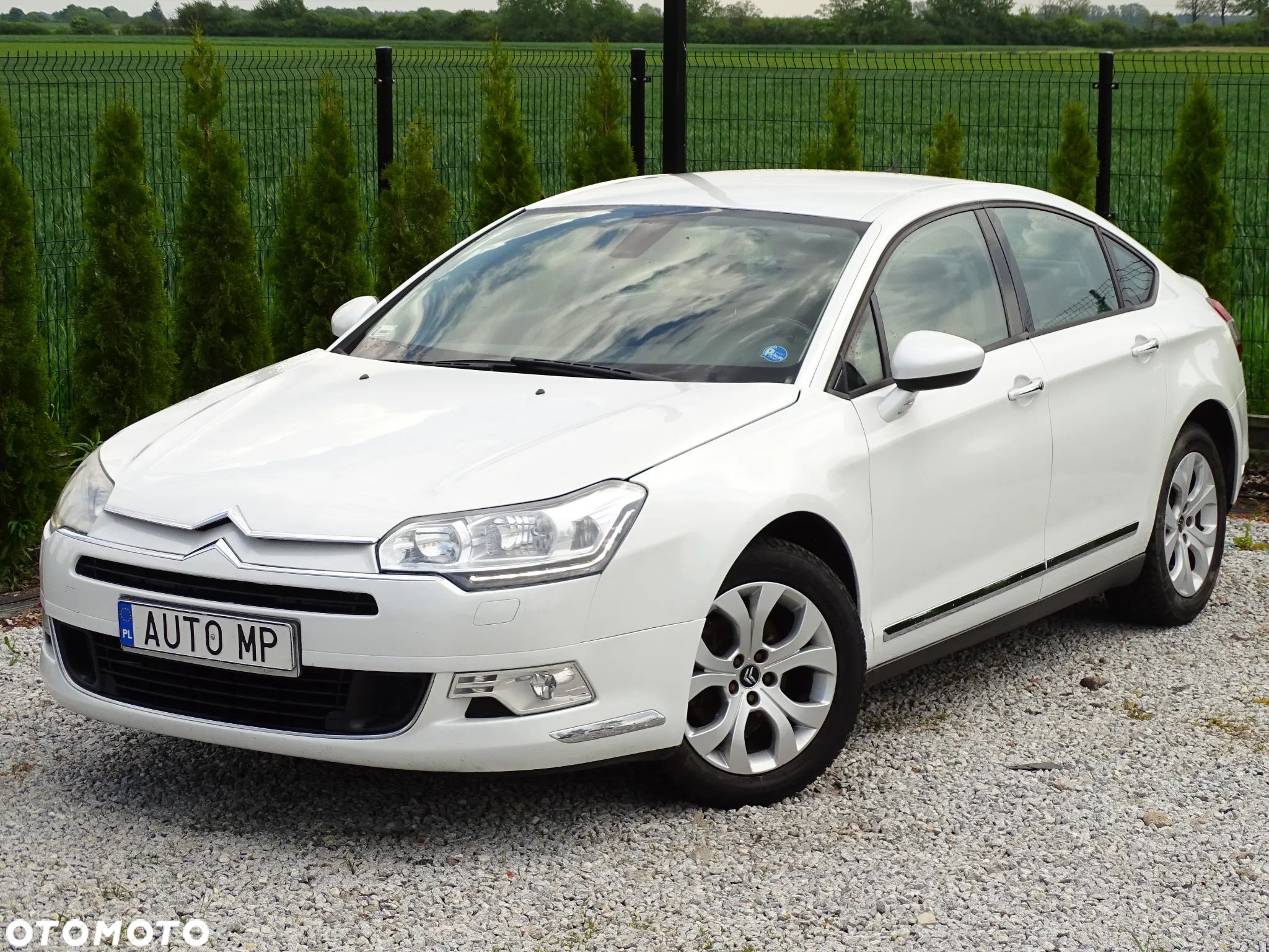 Citroën C5 2.0 HDi Exclusive - 1
