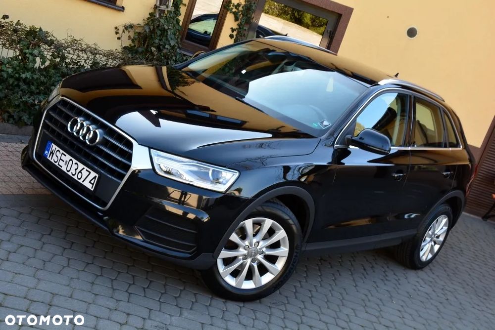 Audi Q3 1.4 TFSI S tronic - 1