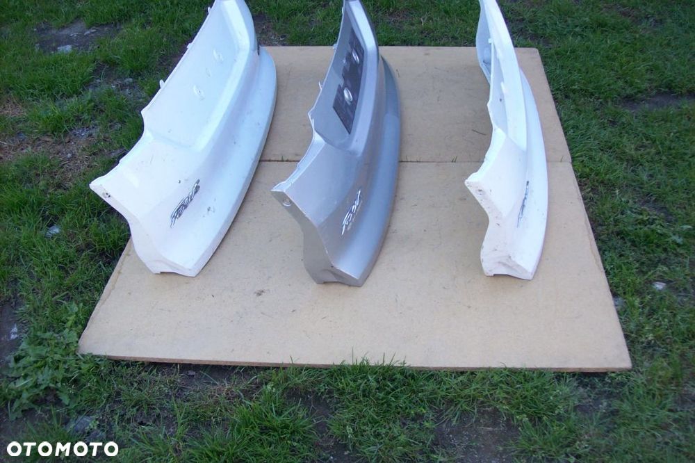 NAKŁADKA BLENDA TYLNEJ KLAPY FORD FOCUS MK III KOMBI - 3