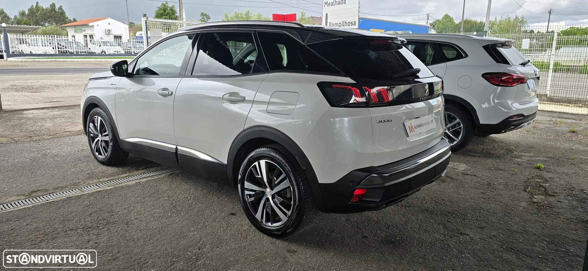 Peugeot 3008 1.6 Hybrid Allure Pack e-EAT8 - 13