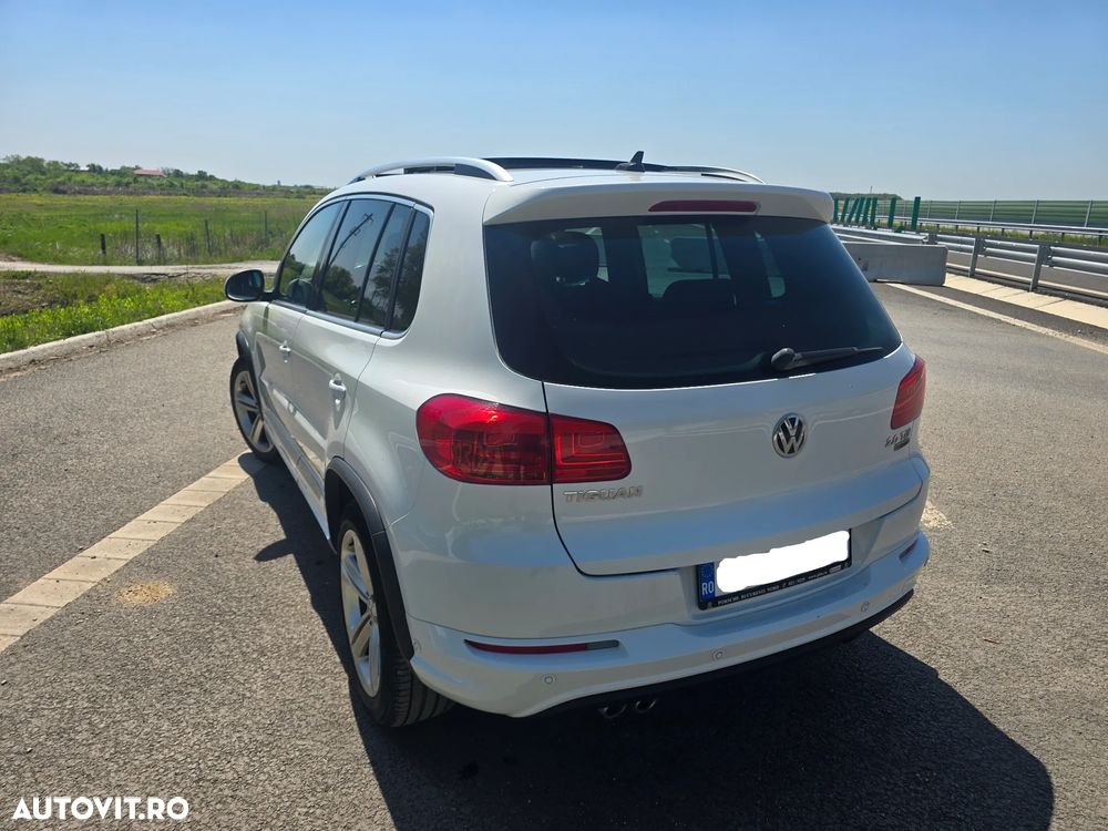 Volkswagen Tiguan - 6