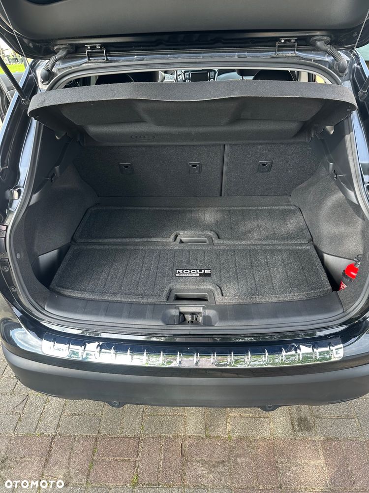 Nissan Rogue - 4