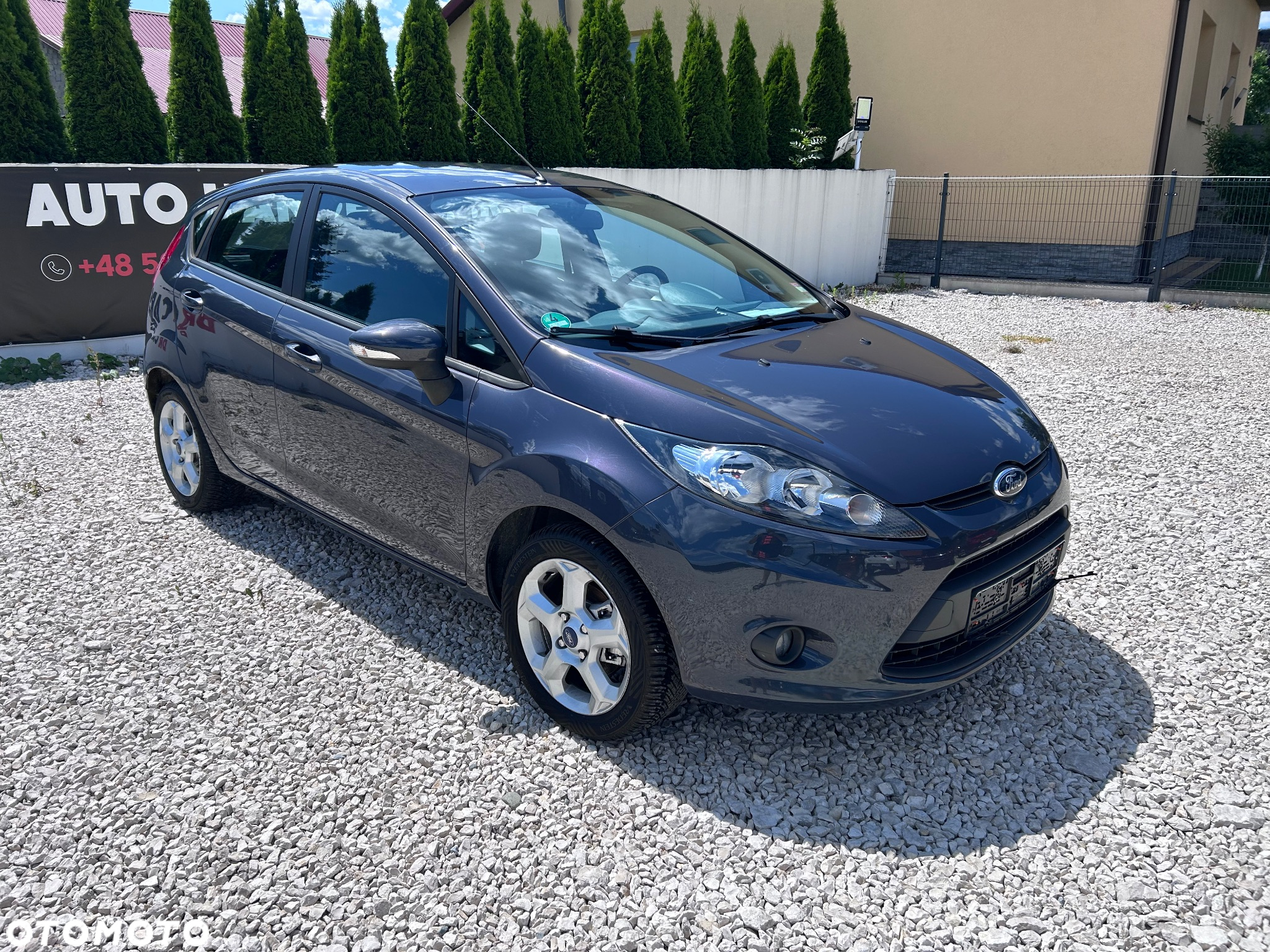 Ford Fiesta 1.25 Trend EU6 - 3
