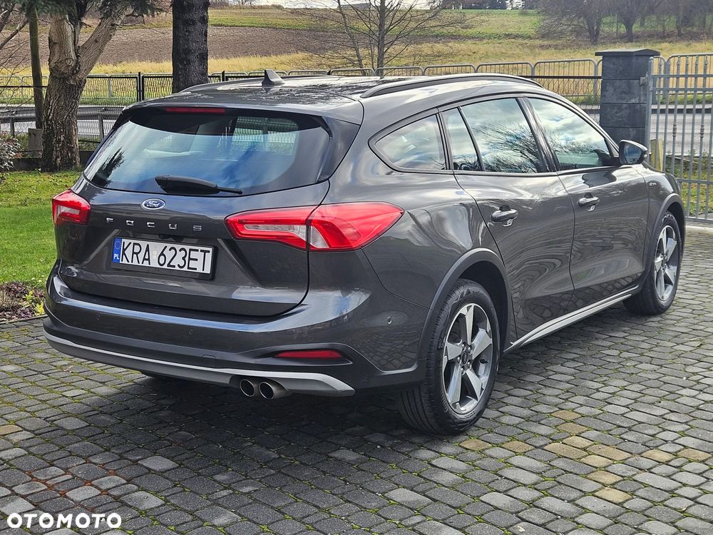 Ford Focus 1.5 EcoBlue Start-Stopp-System ACTIVE - 7