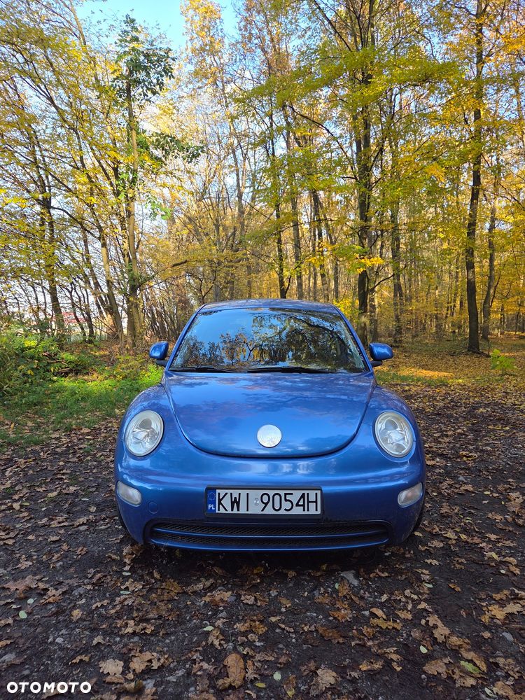 Volkswagen New Beetle 1998 photo 3