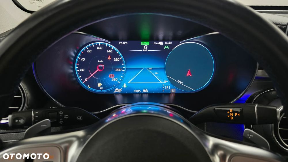 Mercedes-Benz GLC 300 de 4Matic 9G-TRONIC AMG Line Plus - 23