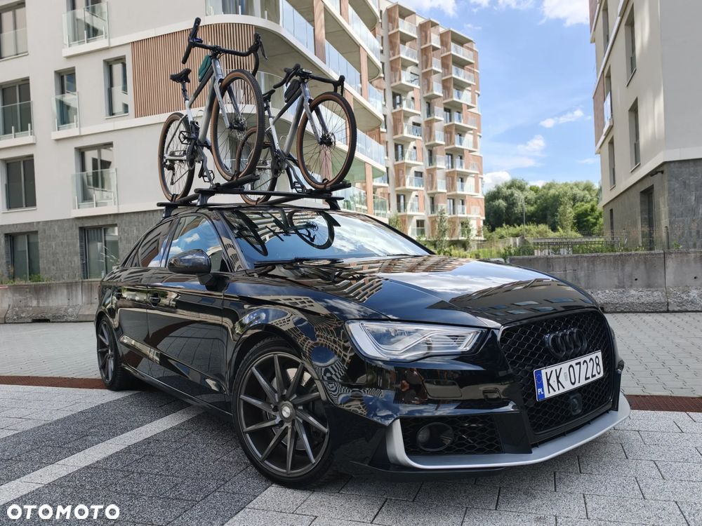 Audi A3 Limousine 40 TFSI Quattro S tronic - 2