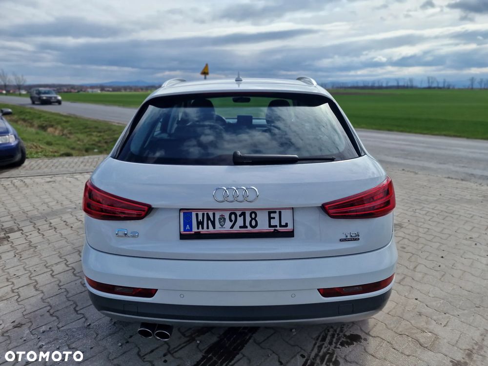 Audi Q3 2.0 TDI Quattro Design - 12
