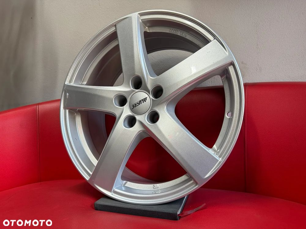 Felgi aluminiowe ALUTEC FREE 5x108r18 et45 FORD VOLVO PEUGEOT CITROEN OPEL nowe!!!! - 2