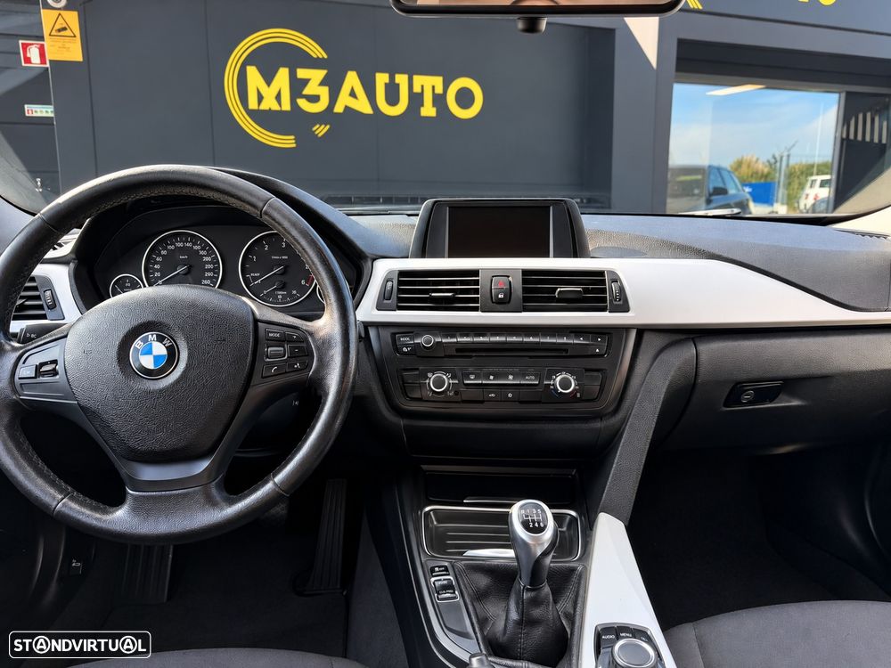 BMW 316 d Luxury Line - 9
