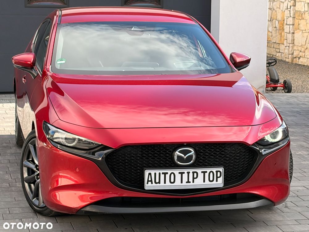Mazda 3 2.0 mHEV Homura - 21