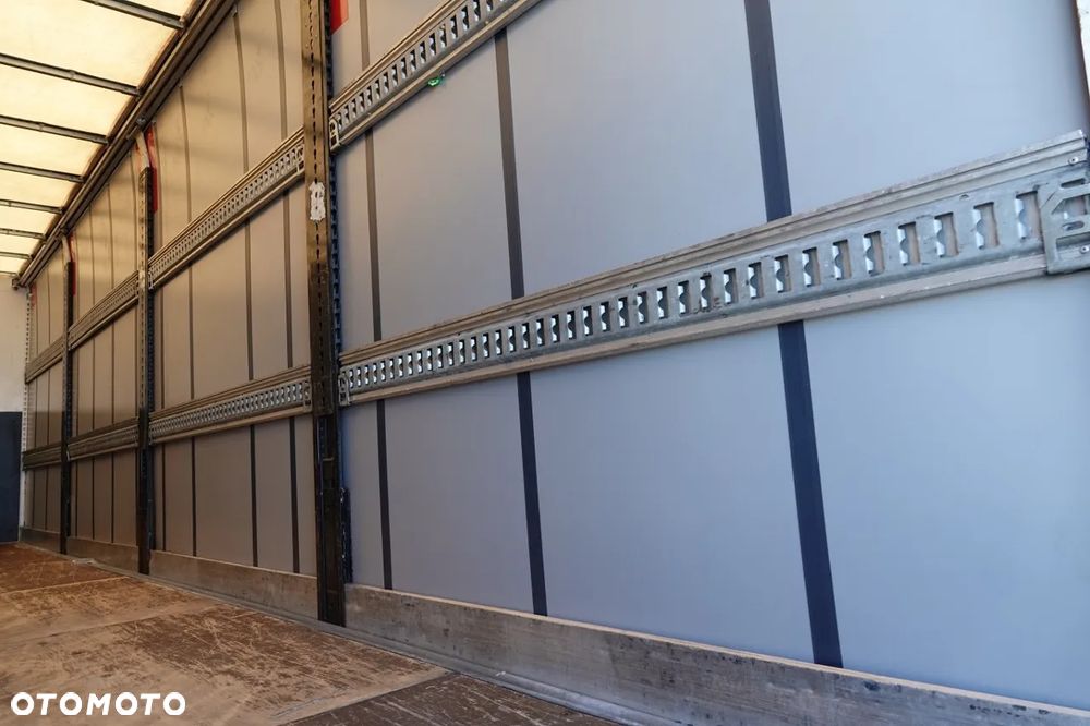 Volvo FH 420 / 4x2 / SOLÓWKA / FIRANKA 9.10 M / KLIMA POSTOJOWA / WINDA DHOLLANDIA 2000KG / PO KONTRAKCIE SERWISOWYM - 16