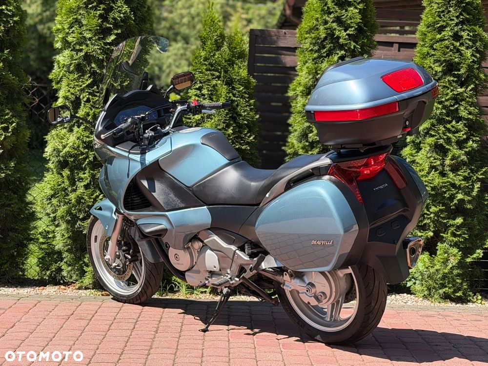 Honda NT - 8
