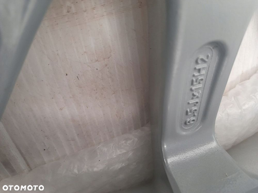 Felgi aluminiowe Renault OE 6.5 x 15 5x114.3 et43 - 8