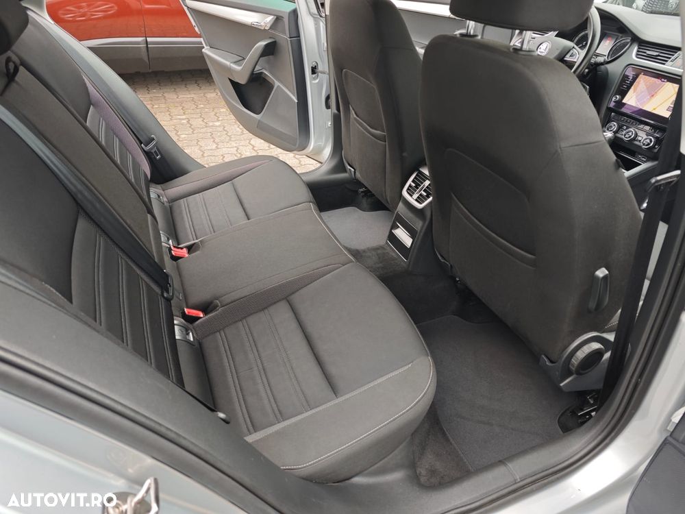 Skoda Octavia - 6