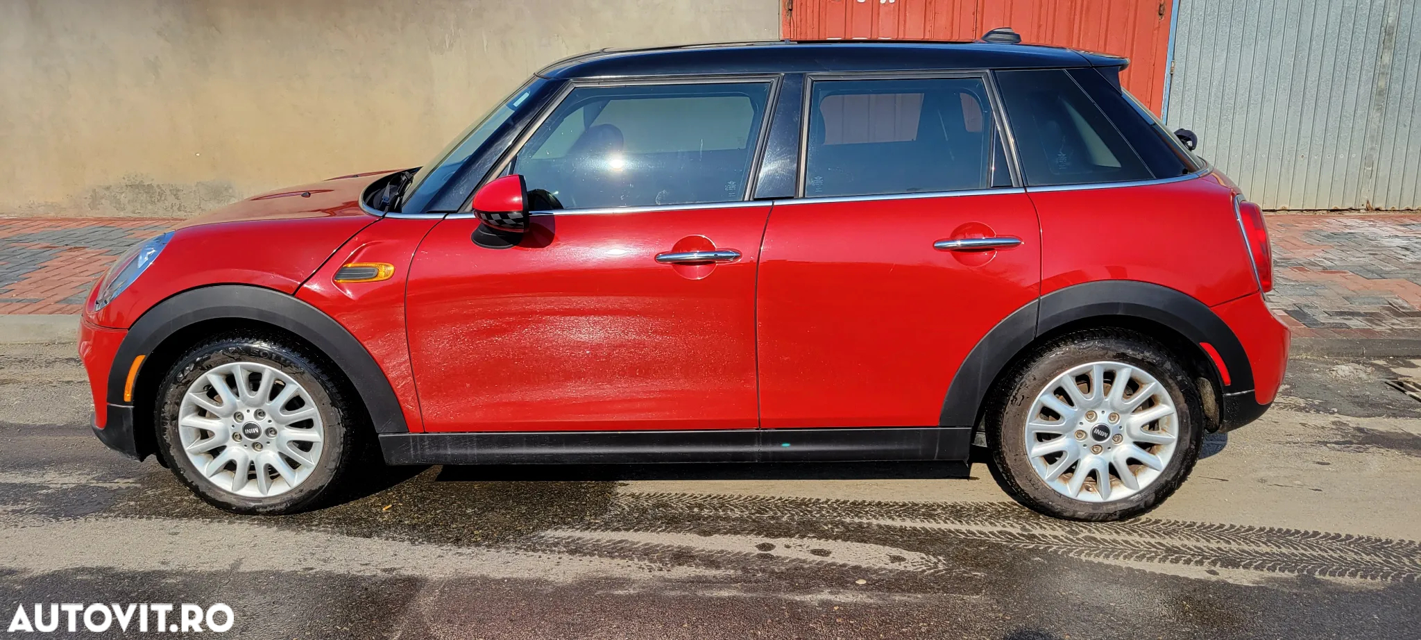 Mini Cooper Aut. - 23