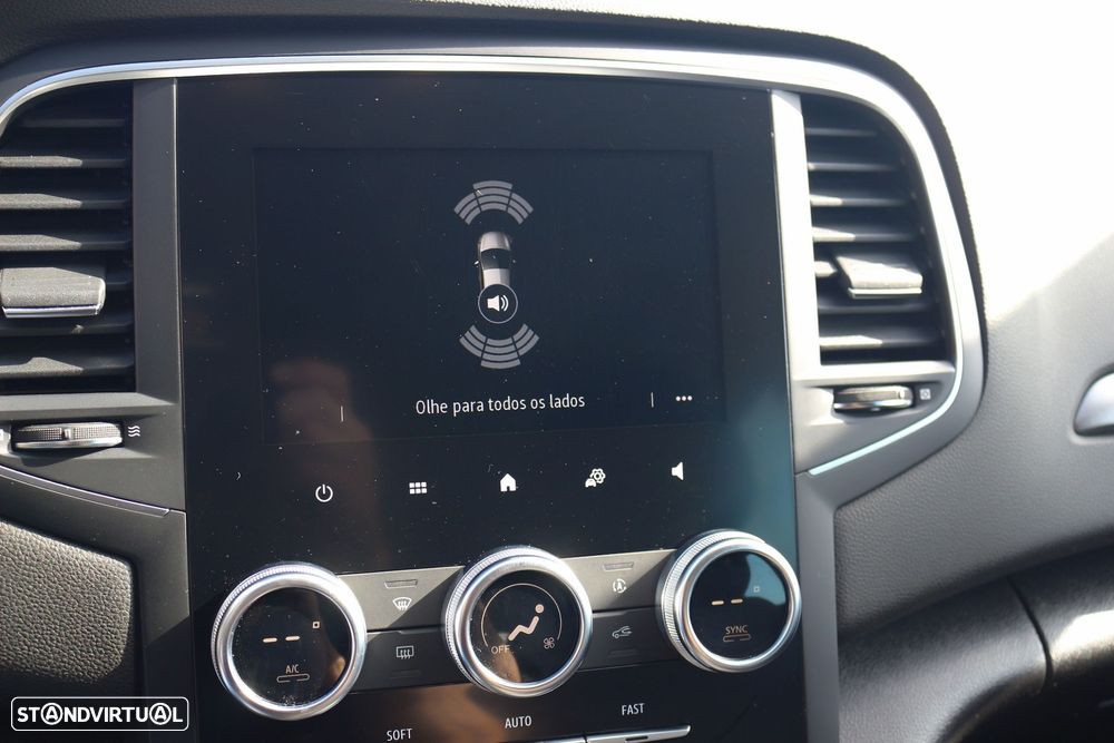 Renault Mégane Sport Tourer 1.5 Blue dCi Limited - 34