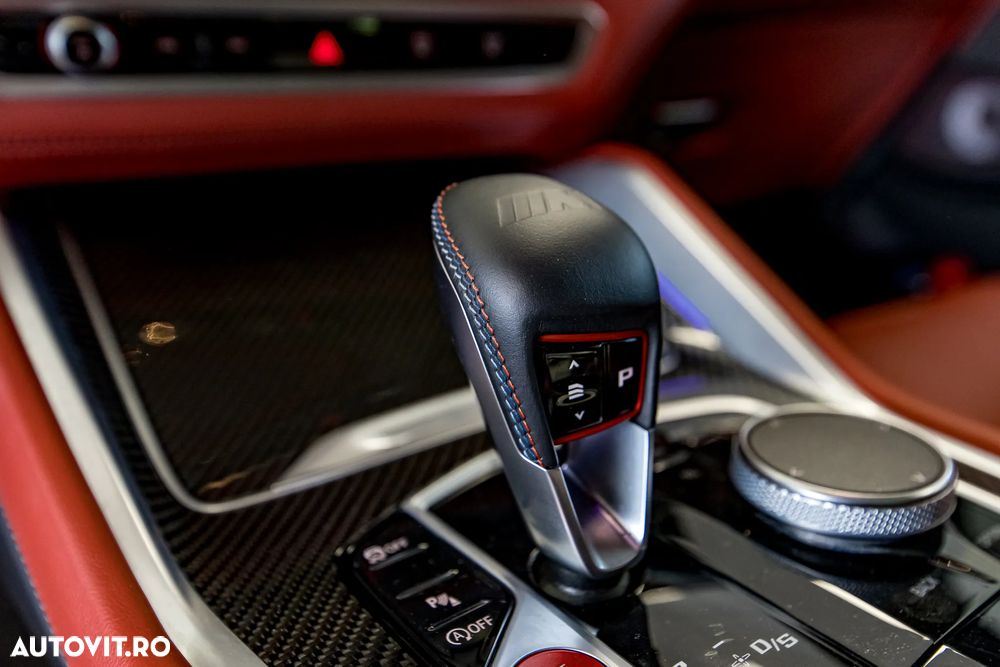 BMW X6 M Competition MHEV - 21