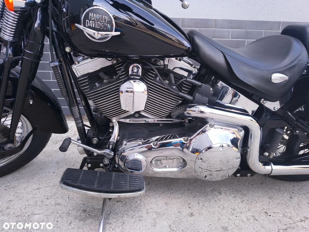 Harley-Davidson Softail Springer Classic - 6
