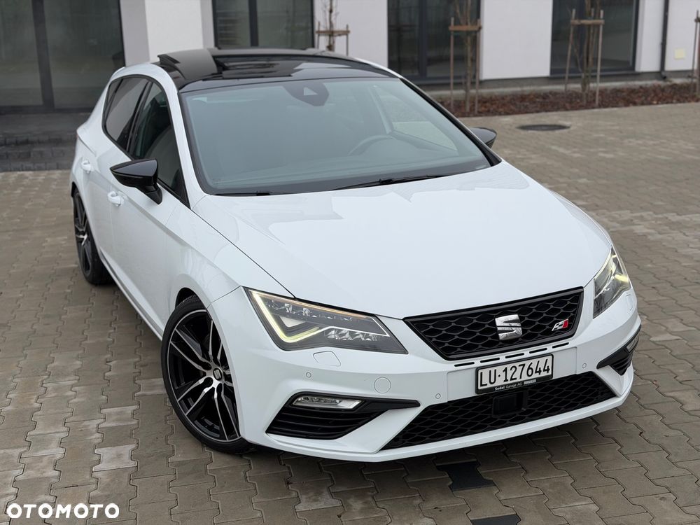 Seat Leon 2.0 TSI Start&Stop DSG Cupra 300 - 8