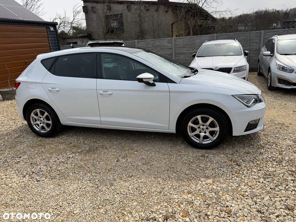 Seat Leon 1.2 TSI Full LED S&S - 7
