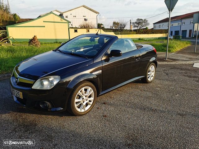 Opel Tigra TwinTop 1.4 Easytronic - 8