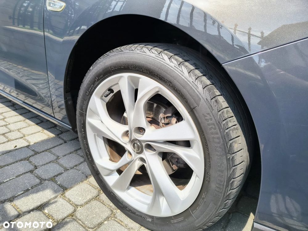 Opel Astra 1.4 Turbo Start/Stop Innovation - 23