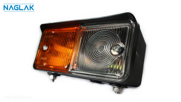 LAMPA WO-7P Maszyny Rolnicze Budowlane NAGLAK