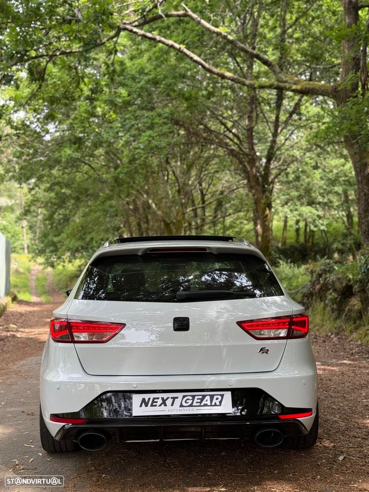 SEAT Leon 2.0 TDI DPF S&S FR - 6