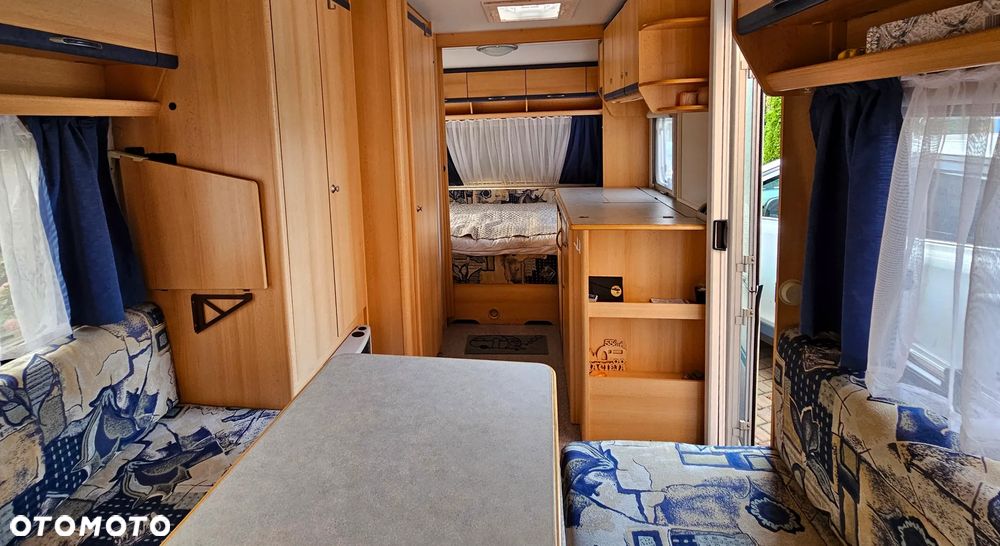 KNAUS EIFELLAND - 8