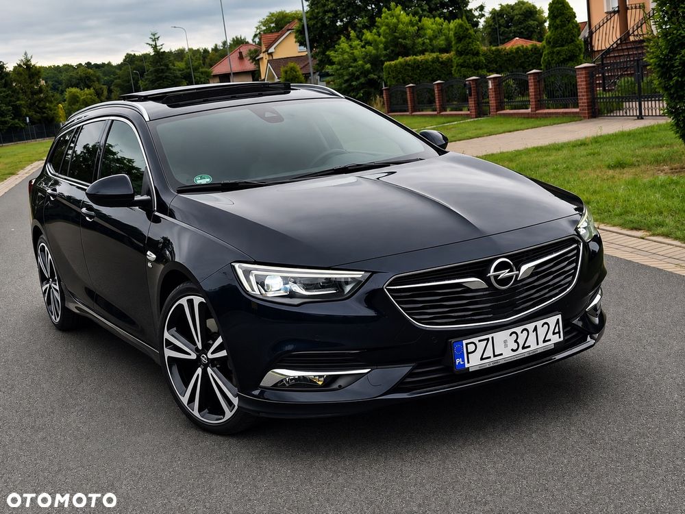 Opel Insignia 2.0 BiTurbo D 4x4 Automatik Exclusive - 1