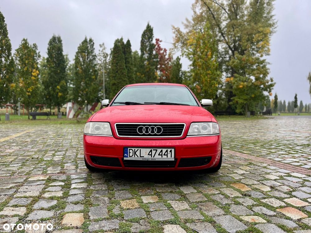 Audi A6 Limousine - 2