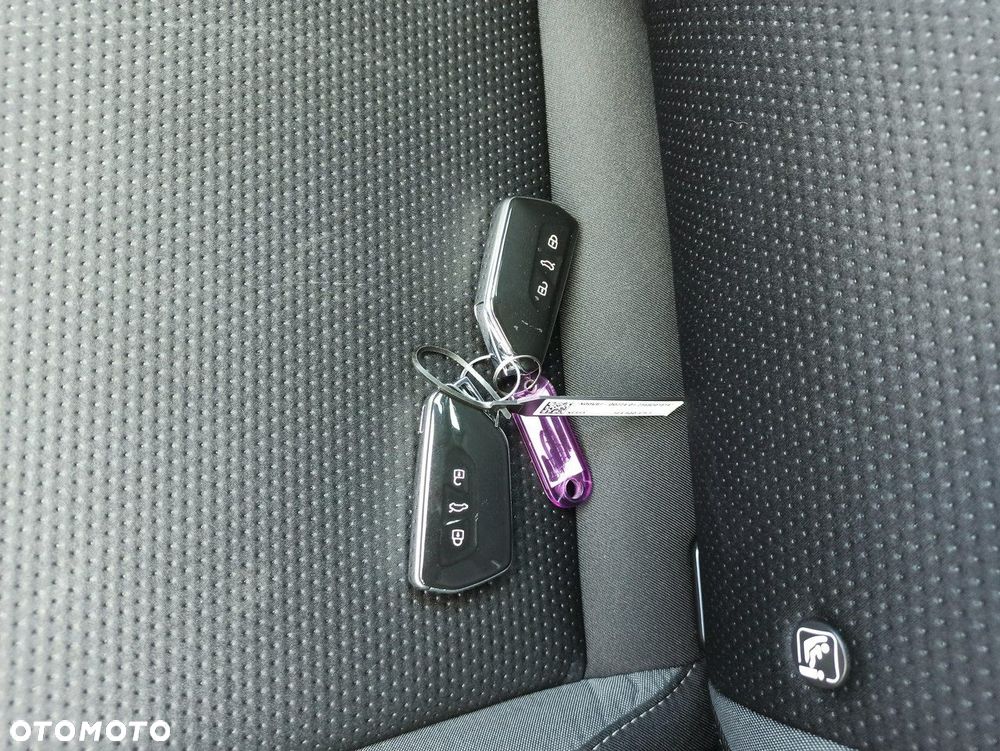 Skoda Octavia 2.0 TDI Business DSG - 27