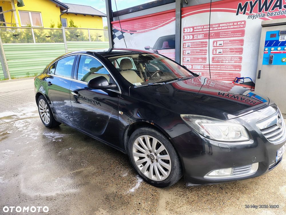 Opel Insignia 2.0 CDTI Edition - 1