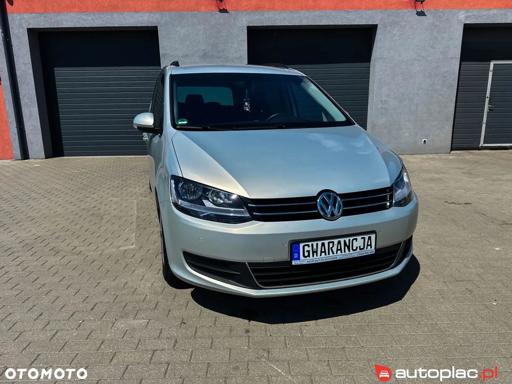 Volkswagen Sharan - 3